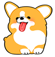 :corgi_tongue: