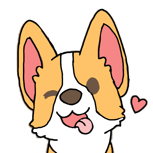 :corgi_cute: