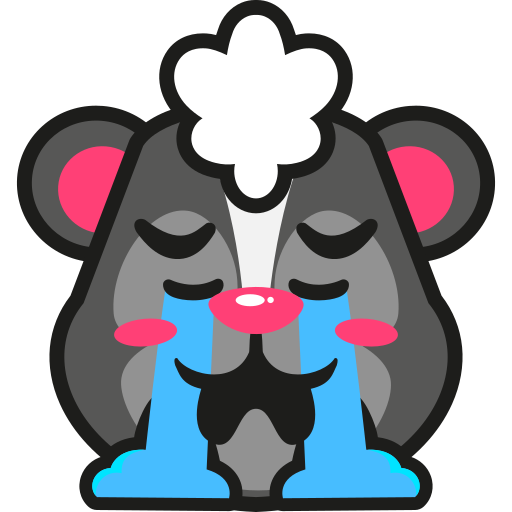 :skunkcry: