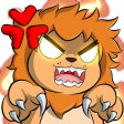 :lion_mad: