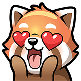 :redpanda_love: