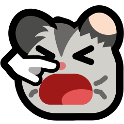 :neopossum_boop_scream: